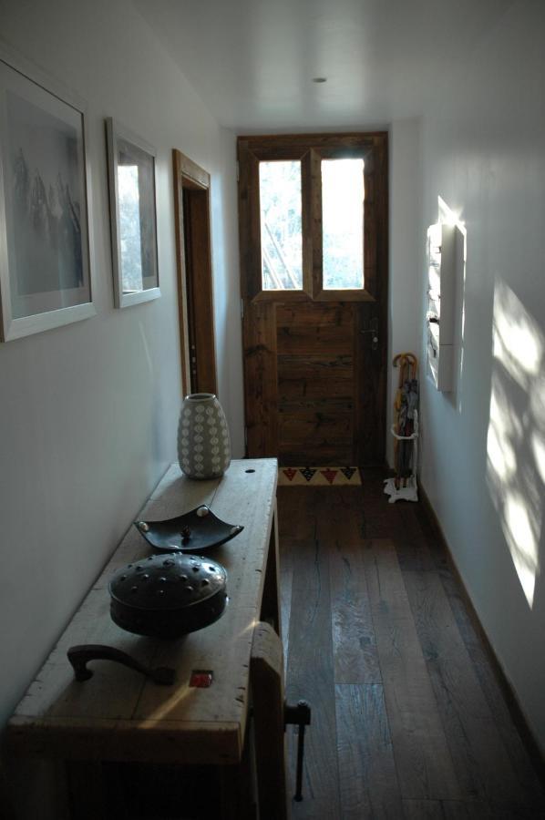 Chalet Le Triollet Saint-Gervais-les-Bains Exterior foto