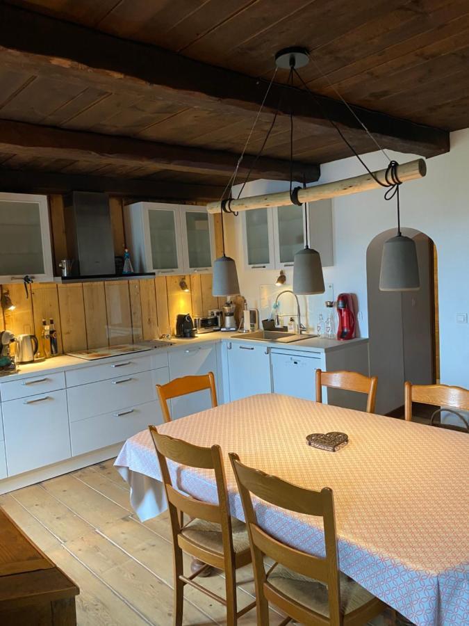 Chalet Le Triollet Saint-Gervais-les-Bains Exterior foto