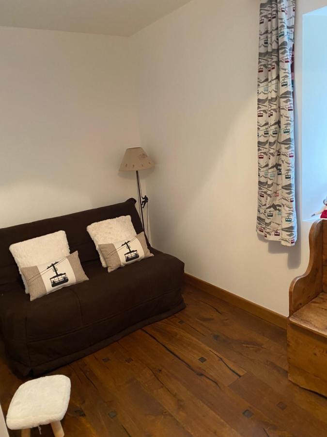 Chalet Le Triollet Saint-Gervais-les-Bains Exterior foto
